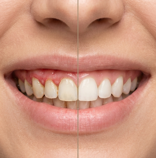 Periodontia — tratamento na Desie Vida Plena