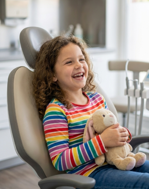 Odontopediatria — tratamento na Desie Vida Plena